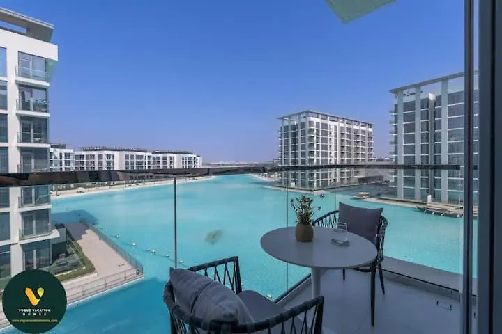 Vogue Lagoon District One Residence Dubai United Arab Emirates