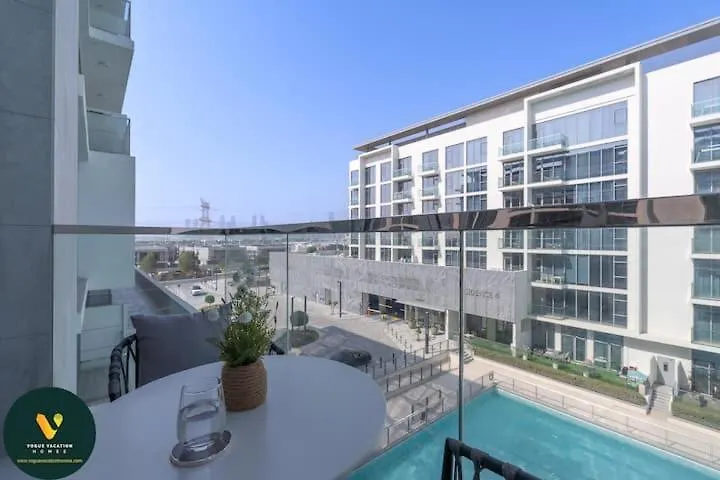 Vogue Lagoon District One Residence Dubai Apartment