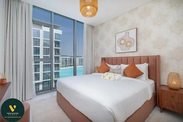 Vogue Lagoon District One Residence Dubai 0*,