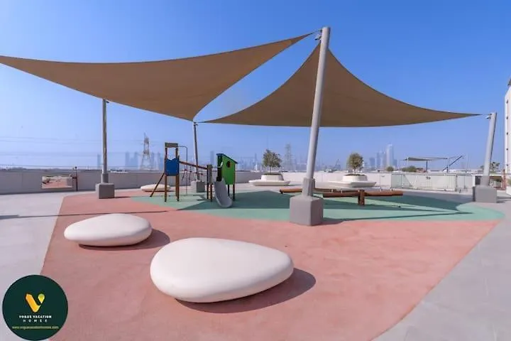 Apartment Vogue Lagoon District One Residence Dubai