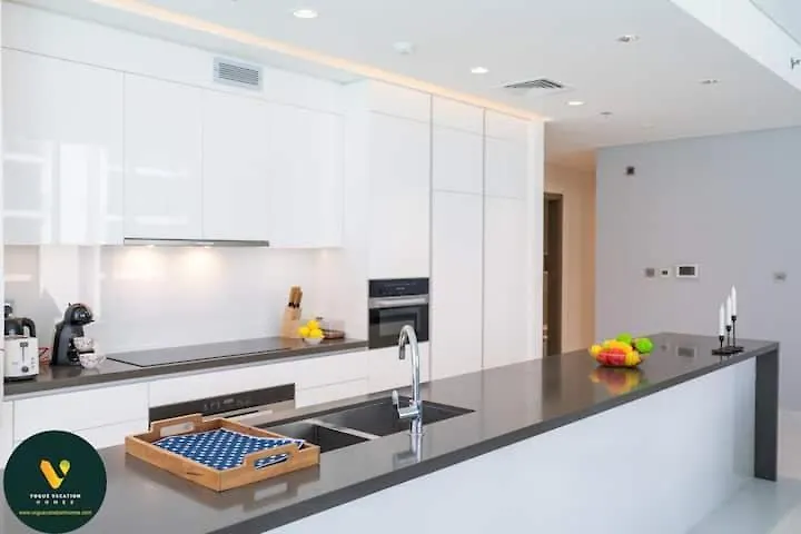 Vogue Lagoon District One Residence Dubai
