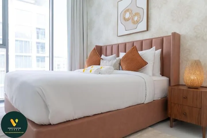 Vogue Lagoon District One Residence Dubai United Arab Emirates