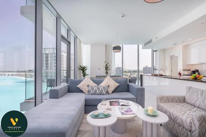 Vogue Lagoon District One Residence Dubai