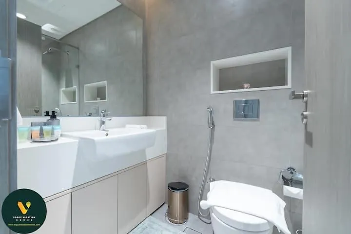 Vogue Lagoon District One Residence Dubai
