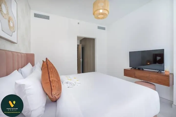 Apartment Vogue Lagoon District One Residence Dubai