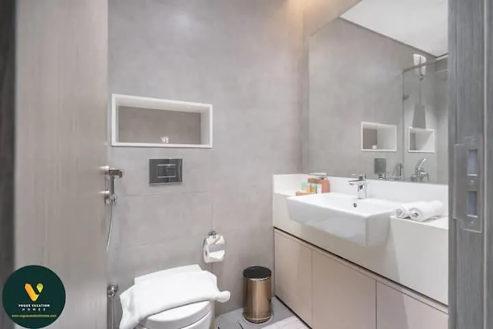 Vogue Lagoon District One Residence Dubai Apartment