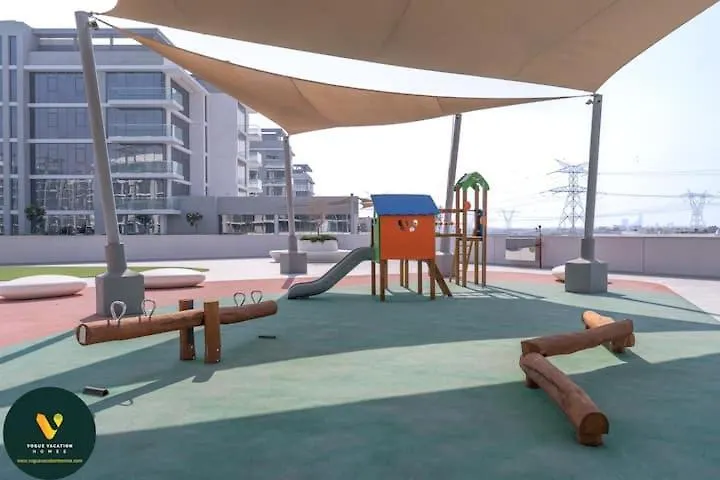 Vogue Lagoon District One Residence Dubai Apartment