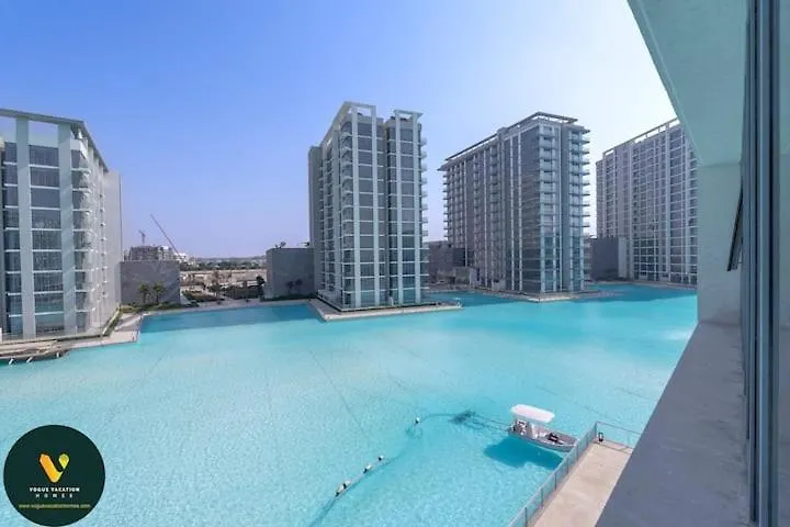 Apartment Vogue Lagoon District One Residence Dubai United Arab Emirates