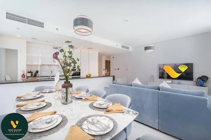 Vogue Lagoon District One Residence Dubai Apartment