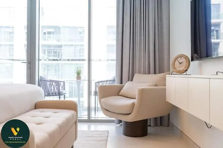 Vogue Lagoon District One Residence Dubai Apartment
