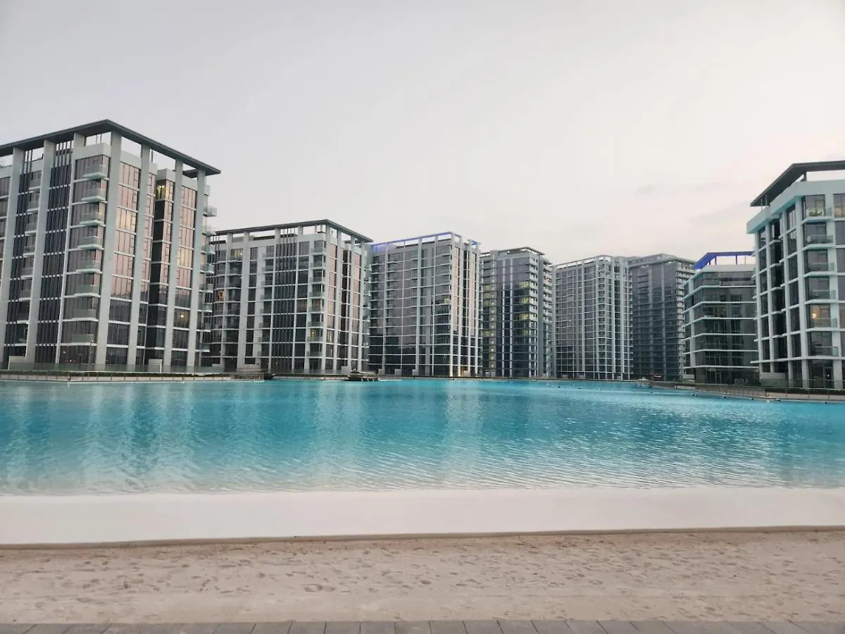 Apartment Vogue Lagoon District One Residence Dubai