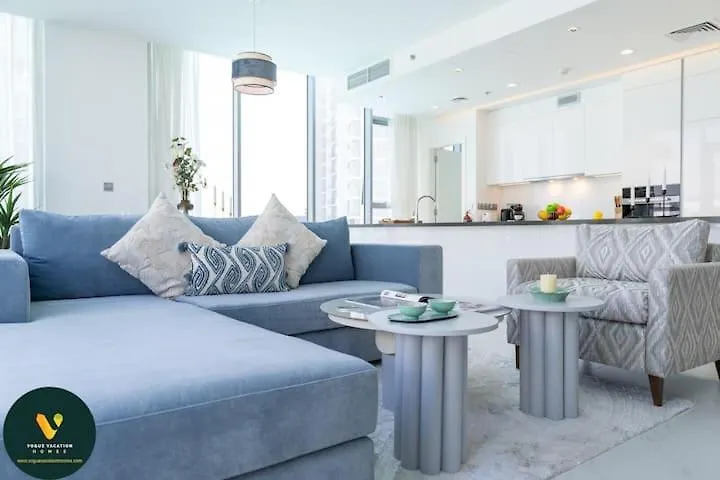Vogue Lagoon District One Residence Dubai